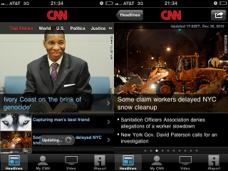 Illustration for article titled The Best Apps for News Junkies